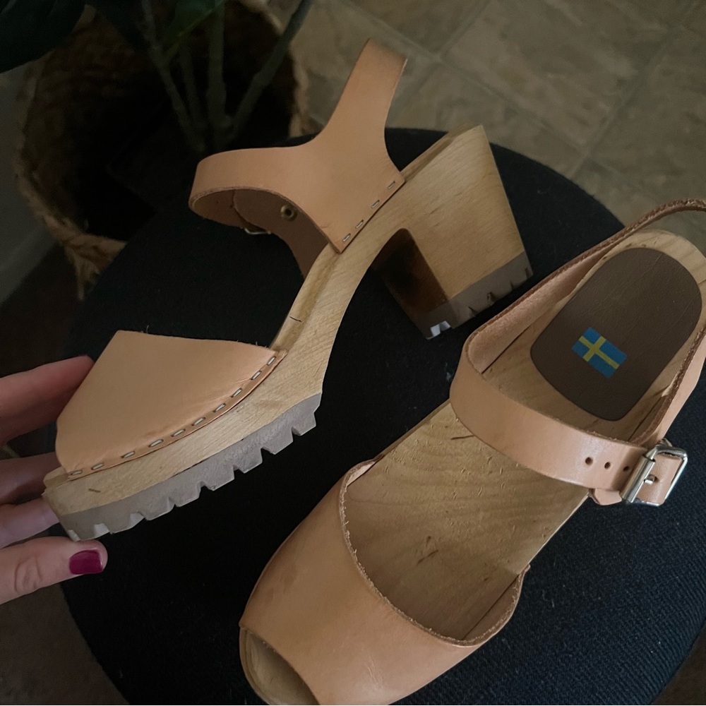 Swedish Clogs - image 4